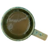 Bloomingville Rumeno-svetlo zelena skodelica iz kamenine 400 ml Milani – | Shoptok.si