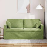SOFA Svijetlo zelena 158 x 78 x 80 cm Baršun | shoptok.hr