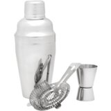 Leopold Vienna Barset Start 3pcs Shaker, Strainer, Jigger LC00465 | shoptok.hr