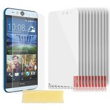  HTC - Zaščitnimi filmi v visokem jasnem - 10 komadi zelo prozorni zaščitni filmi proti prahu, umazanijo in praskami, (20604873) | Shoptok.si