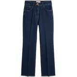 Pennyblack Jeans pbbbootcut-002 Modra Cene