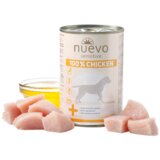 Nuevo sensitive 100% piletina - 800gr Cene