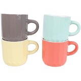 Sigma PORCELAN ŠOLJA 250ml 4/1 (4-COL) DBX-WS08 Cene
