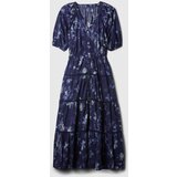 GAP Floral shirt maxi dress - Women's | Shoptok.si