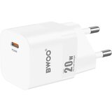 BWOO USB-C Power Delivery Rapid Charge Kompaktna velikost, Bela, (5000193244) | Shoptok.si
