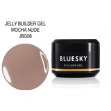  BLUESKY SENSITIVE JELLY BUILDER GEL MOCHA NUDE 50GR Cijene