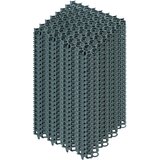 KADAX Geogrid Parkirna Travna Mreža 50x50x3,5 24 Kosov Vrtna 530 Ton/M2, (5000362482) | Shoptok.si