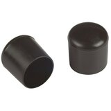  Kapica za cijev (Promjer: 12 mm, Crne boje) | shoptok.hr