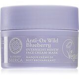 Natura Siberica Anti-ox blueberry noćna krema-maska za lice 50 ml Cene