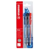 Stabilo Hemijske olovke liner 3kom | ePonuda.com