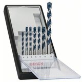 Bosch 7-delni Robust Line set burgija za beton CYL-5 2608588167, 4; 5; 5; 6; 6; 8; 10 mm Cene