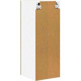  Viseča omarica Riga Artisan hrast in bela 30 x 31 x 80 cm, (5000091844) | Shoptok.si