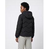 JDY Puhovke JDYPOWER SHORT HOOD PUFFER Črna | Shoptok.si