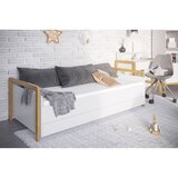  dječji krevet Victor s ladicom - bijeli - drvo - 180*80 cm | shoptok.hr