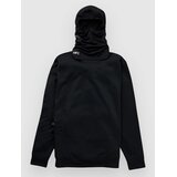 Anon MFI Po Crewneck Pulover black Cene