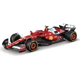 Ferrari SF-25 F1 trkaći automobil, metalni model automobila 1/43 (Lewis Hamilton #44)