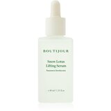 BOUTIJOUR Snow Lotus Lifting Serum intenzivno vlažilni serum za posvetlitev in zgladitev kože 40 ml | Shoptok.si