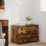 Ormarić Omarica za shranjevanje Dimljeni oreh 80 x 48 x 57 cm, (5000113104) | Shoptok.si