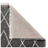Think Rugs Temno siva preproga 200x290 cm Boho – | Shoptok.si