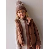 Vero Moda Girl telovnik miley 10271755 rjava regular fit | Shoptok.si