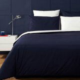 Tommy Hilfiger POSTELJNINA PLAIN perkal bež | Shoptok.si