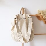 Venisymlis Ročno Izdelana Pisemska Torbica Tote Bag Platnena Torba Za Čez Ramo Velike Prostornine, (22070149) | Shoptok.si