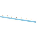 Siemens Dig.Industr. pin busbar 10qmm 54TE modra 5ST3765-1, (21225626) Cene