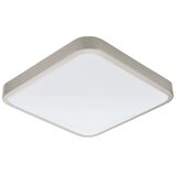 Eglo LED stropna svetilka Eglo Manilva (16 W, 29 x 29 x 7 cm, 1.500 lm, topla bela svetloba) | Shoptok.si