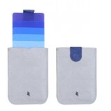 Allocacoc dax kaskadni novčanik na izvlačenje,za 5 kartica, plavo-sivi DH0056BLGY/DAXWLT | ePonuda.com