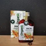 Hladno ceđeno ulje OBLEPIHA Pasji trn ORGANIC ALTAY 100 ml