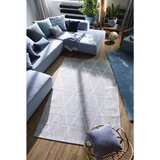 Tom Tailor VINTAGE PREPROGA 140/200 cm tkano srebrne barve | Shoptok.si