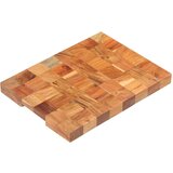  Za rezanje 40 x 30 x 3 8 cm od masivnog bagremovog drva | shoptok.hr
