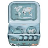 Sass & Belle Dječje posuđe za igru Endangered Animals – | shoptok.hr