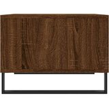  Stolić za kavu Smeđa hrasta 60x50x36,5 cm konstruirano drvo | shoptok.hr