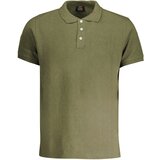 Norway 1963 GREEN MEN&#39;S SHORT SLEEVED POLO SHIRT | shoptok.hr