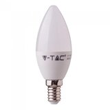 V-tac LED sijalica 7W E14 sveća 4000K Cene