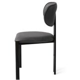 Hanah home Chairs Muriz - 4962, 2 stolice, Antracit | Eponuda.ba