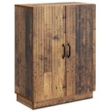 Kreveta Staro drvo 66 x 34 5 x 87 cm Konstruirano drvo - Staro drvo | shoptok.hr