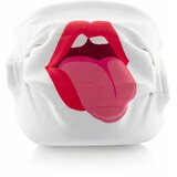  Higijenska maska za višekratnu upotrebu Tongue Luanvi Veličina M Paket od 3 kom. | shoptok.hr