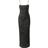 Bardot Večerna obleka 'INFINITE' črna | Shoptok.si