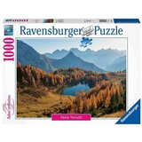 Ravensburger puzzle - Jezero Bordaglia- 1000 delova Cene