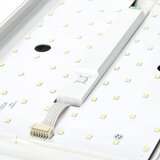 KOBI LED stenska svetilka s hišno številko 5W / 7W / 10W 4000K + senzor IP65 | Shoptok.si