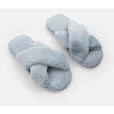 Sinsay Papuče od umjetnog krzna | shoptok.hr