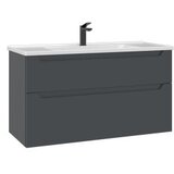 Hanah home Ormarić sa umivaonikom Messina 100 v2 381 | Eponuda.com