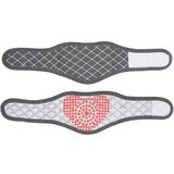 INF Grelna blazinica za vrat z akupunkturnimi točkami Red Dot Grey, (21731182) | Shoptok.si