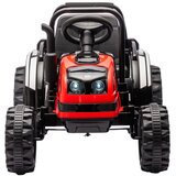  Vozilo na akumulator Traktor s prikolicom Farmer Red | shoptok.hr