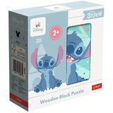 Trefl Stitch 9-delna kockasta sestavljanka - | Shoptok.si