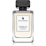 Swiss Arabian Bergamot and Cedarwood parfemska voda za muškarce 100 ml | shoptok.hr