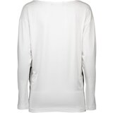 Love Moschino LONG SLEEVE T-SHIRT WOMAN WHITE | Shoptok.si