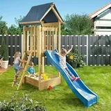 igralni stolp (122 x 177 x 302 cm)
